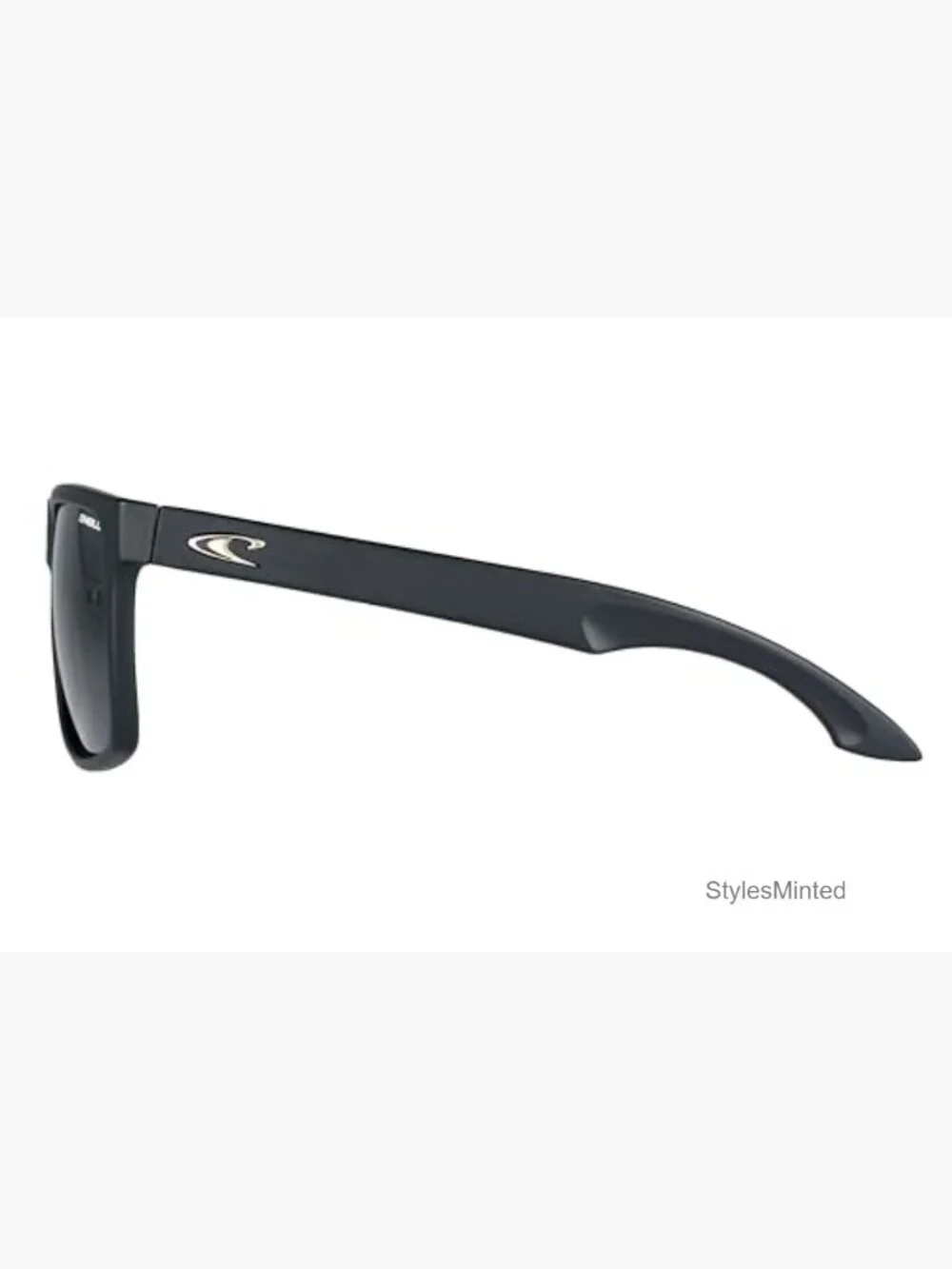 Men's Large Square Polarized Sunglasses UV400 57mm